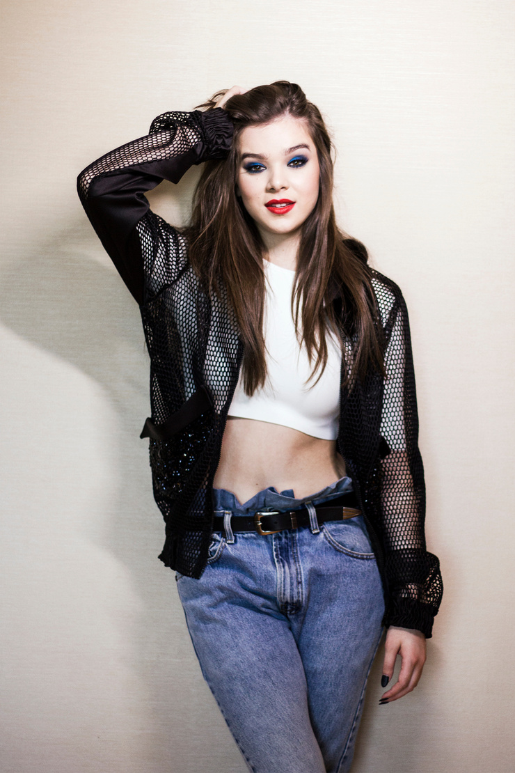 Hailee Steinfeld Hailee Steinfeld
