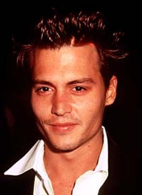 Johnny Depp