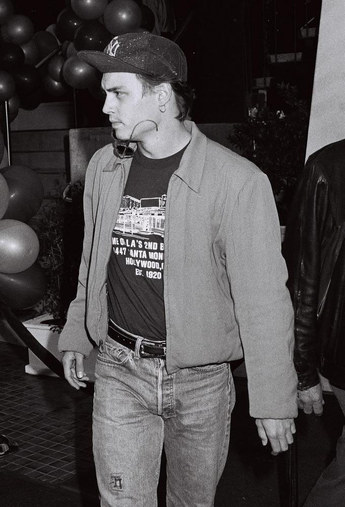 Johnny Depp