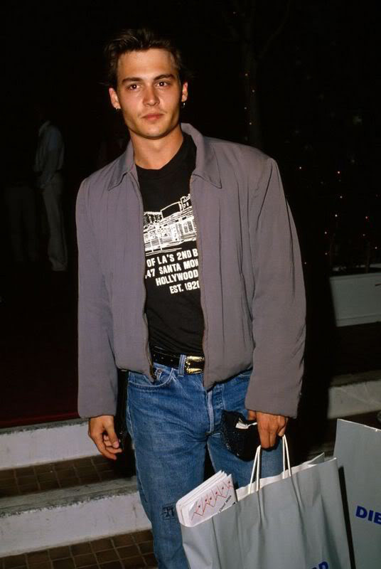 Johnny Depp
