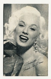 Mamie Van Doren