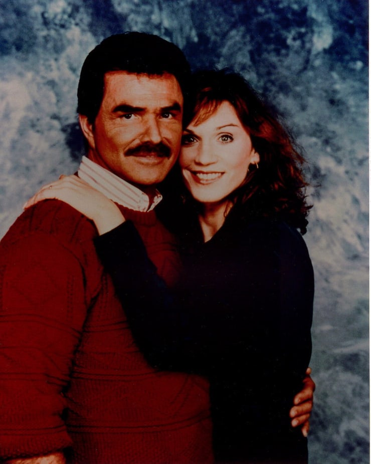 Burt Reynolds Burt Reynolds