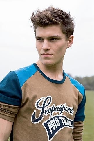 Picture of Oliver Cheshire