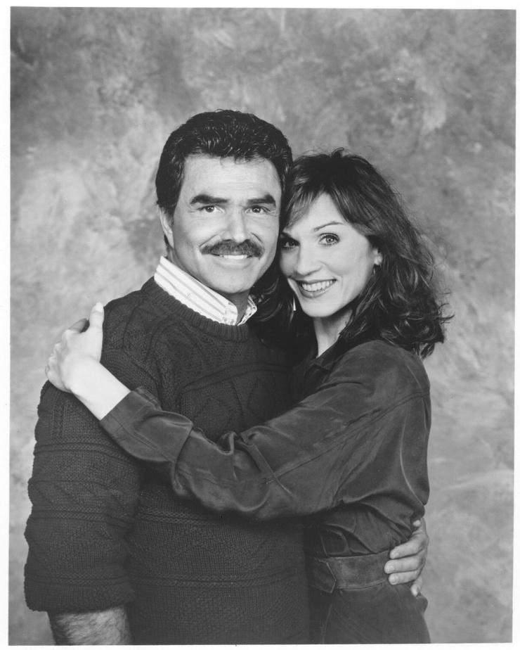 Burt Reynolds Burt Reynolds