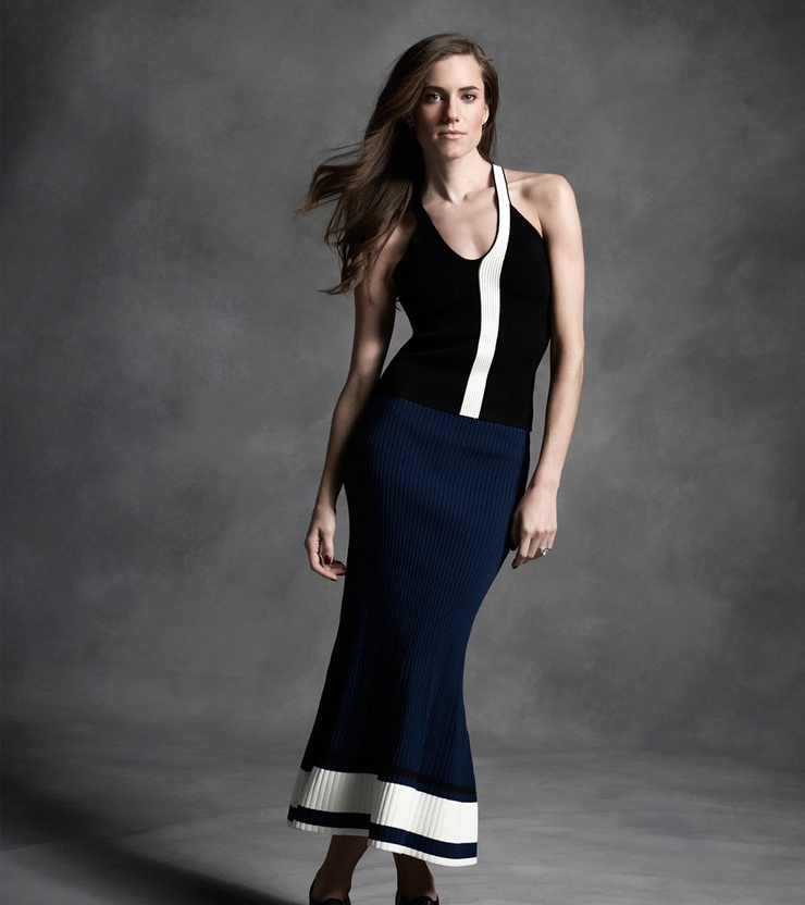 Allison Williams