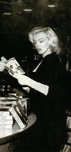 Image of Marilyn Monroe