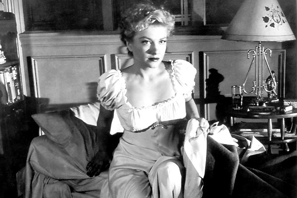 Anne Baxter Anne Baxter