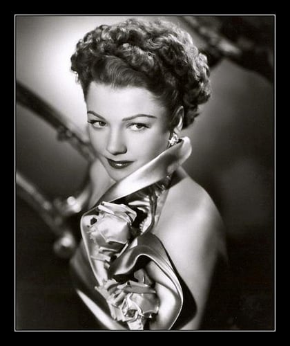 Anne Baxter Anne Baxter