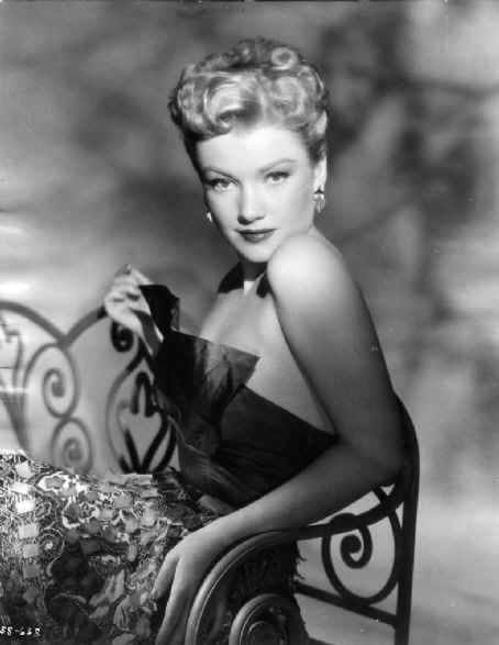 Anne Baxter Anne Baxter