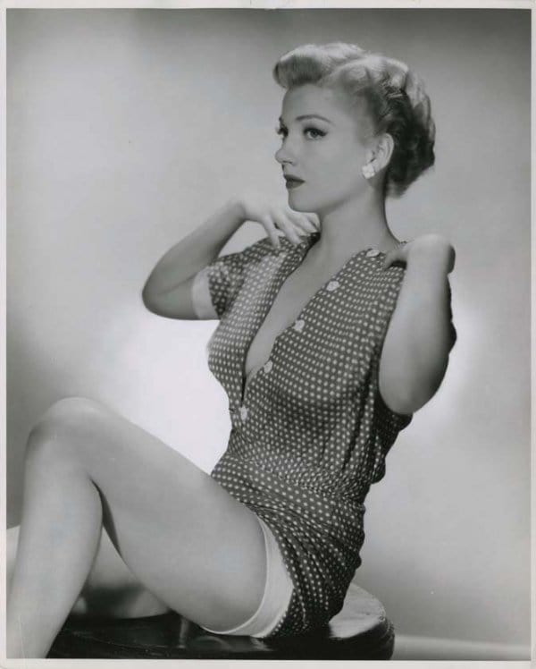 Anne Baxter Anne Baxter