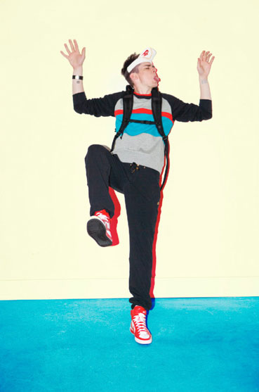 Cole Mohr