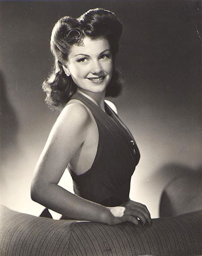 Anne Baxter Anne Baxter
