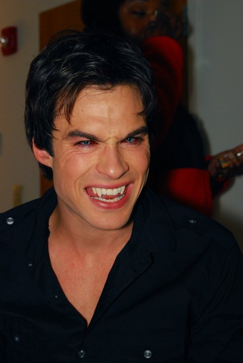 Ian Somerhalder