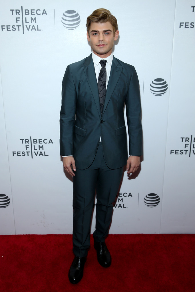 Garrett Clayton