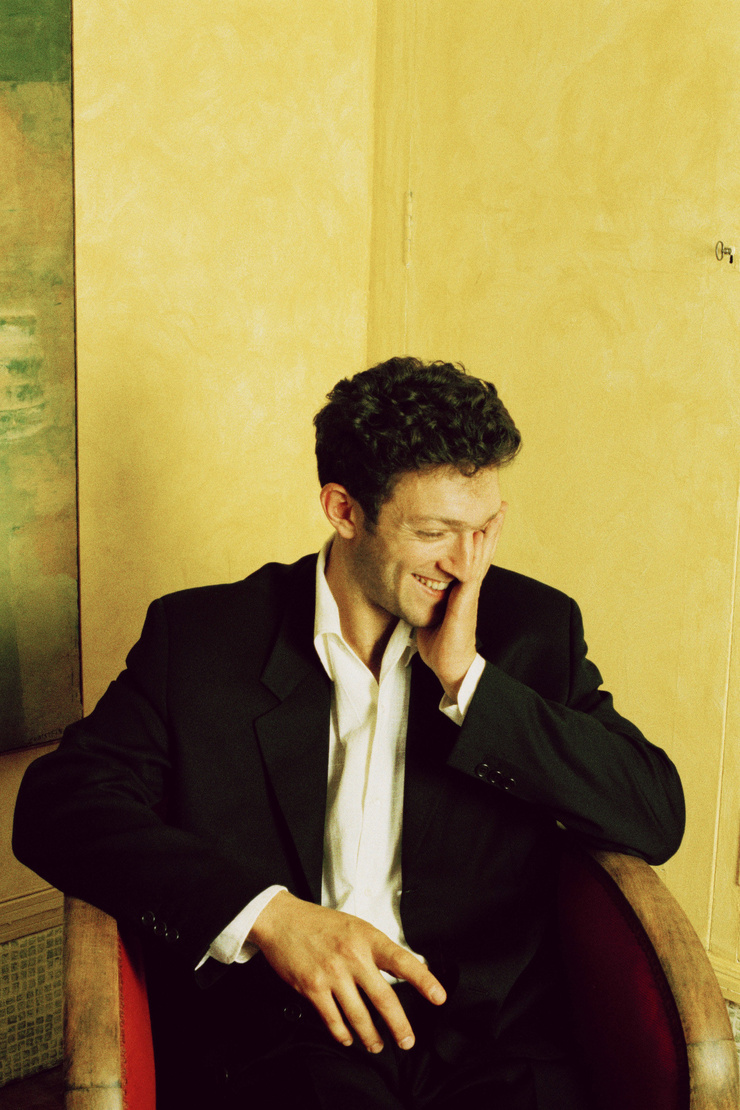 Vincent Cassel Vincent Cassel