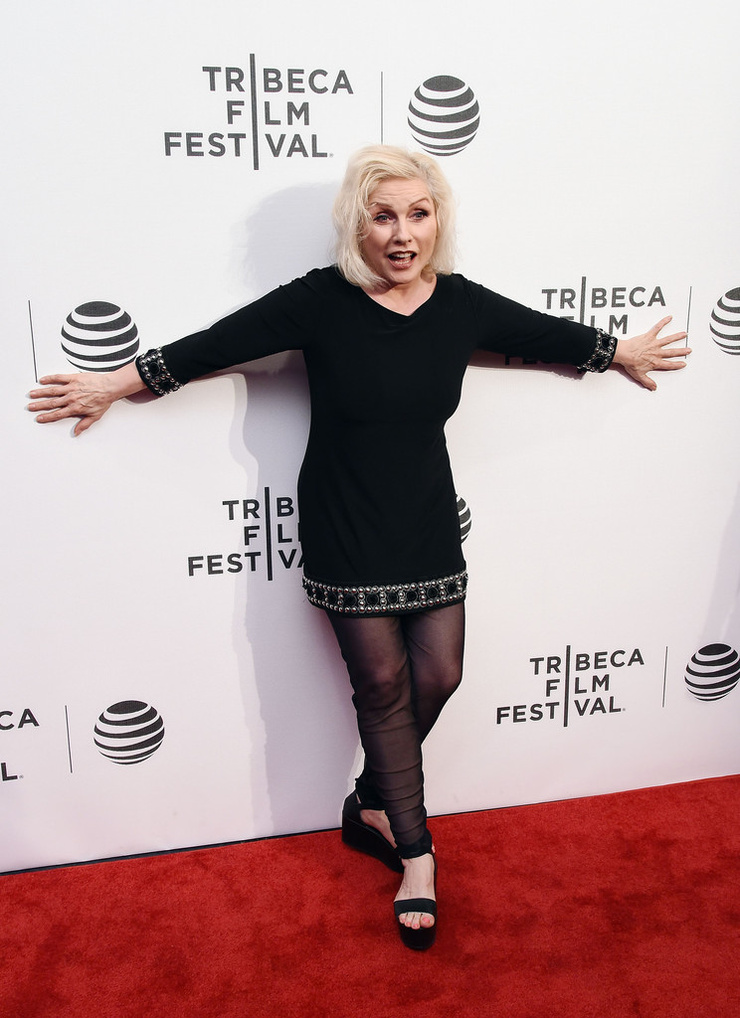 Deborah Harry
