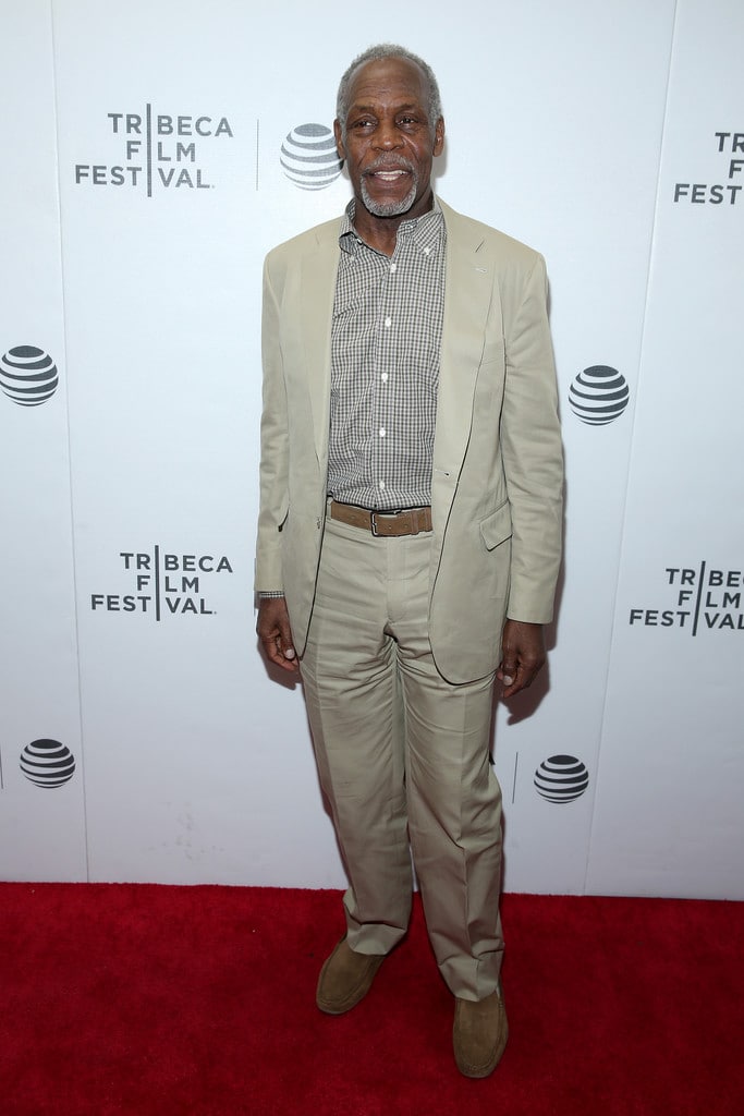 Danny Glover