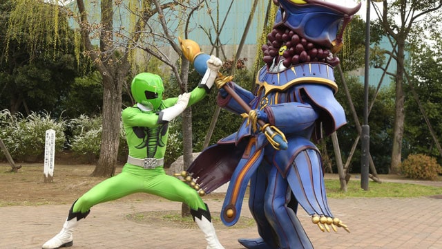Tusk (Zyuohger)
