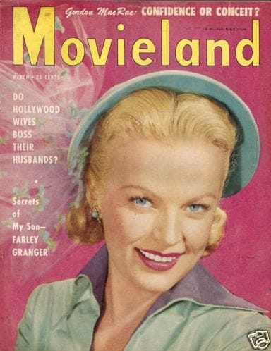 June Haver