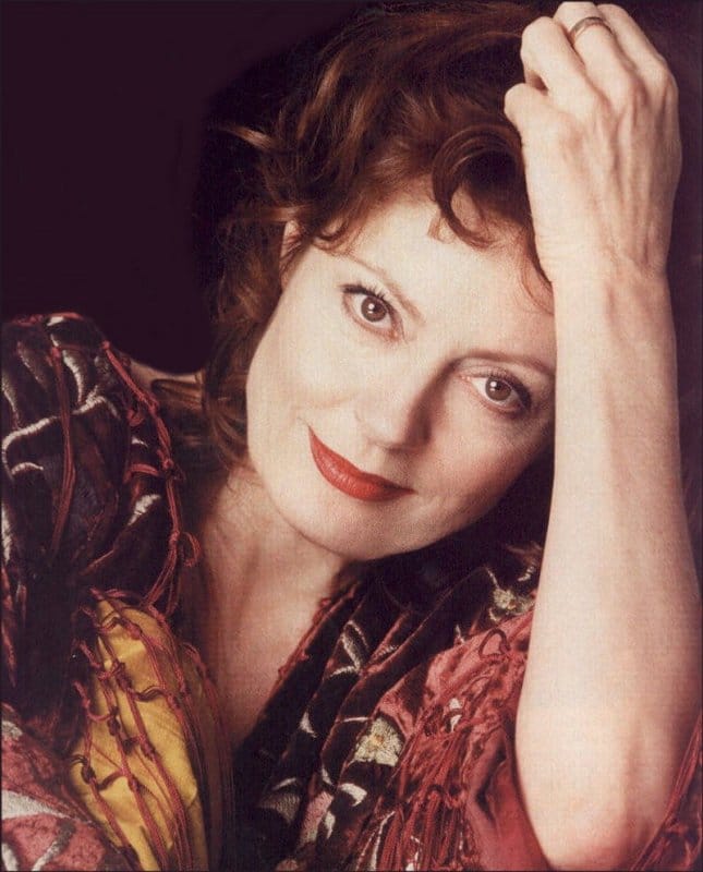 Susan Sarandon