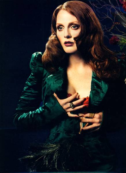 Julianne Moore