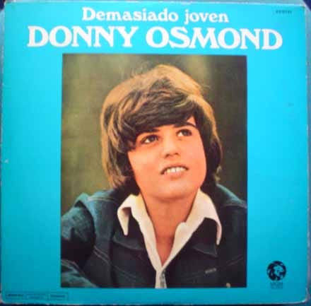 Donny Osmond