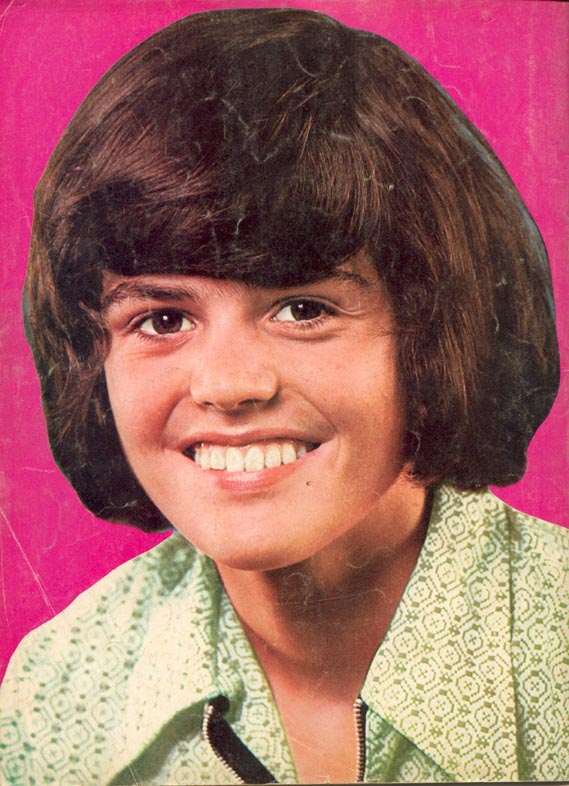 Donny Osmond Donny Osmond