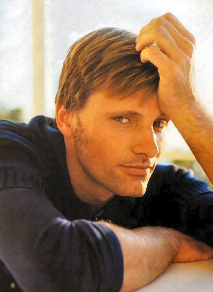 Viggo Mortensen Viggo Mortensen