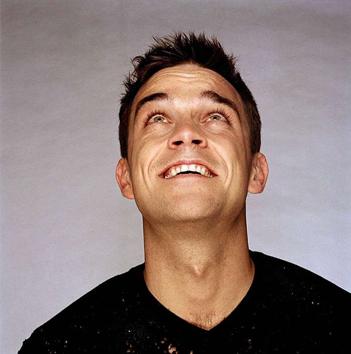 Robbie Williams