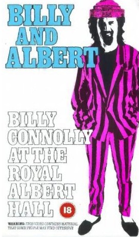 Billy and Albert: Billy Connolly at the Royal Albert Hall