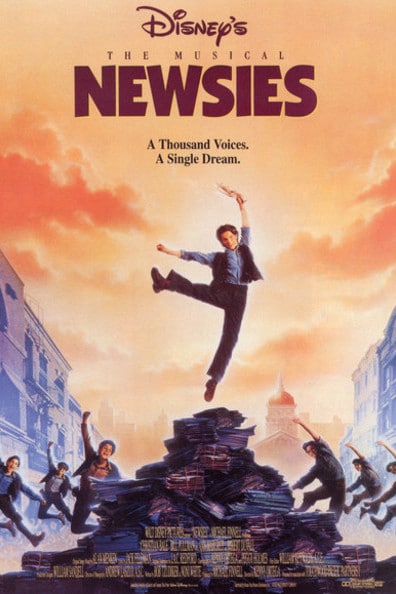 Newsies 