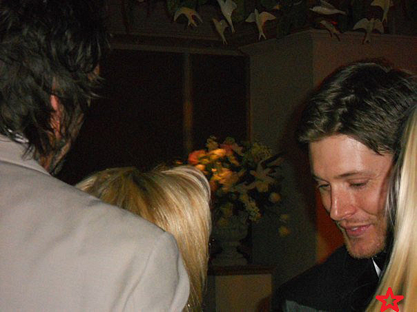 Jensen Ackles