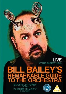 Bill Bailey's Remarkable Guide to the Orchestra