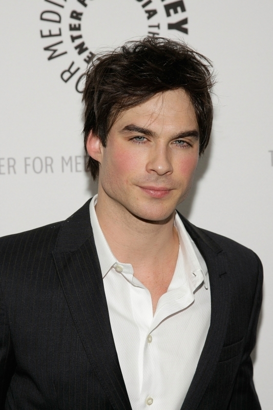 Ian Somerhalder