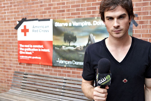 Ian Somerhalder