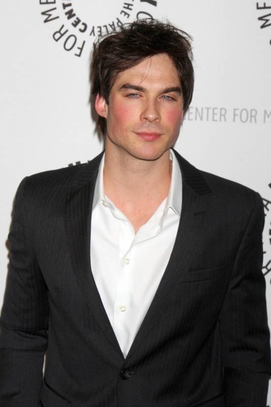Ian Somerhalder