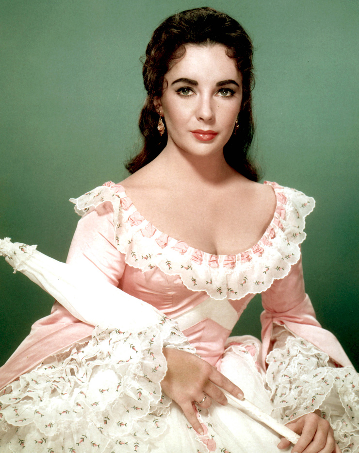 Elizabeth Taylor