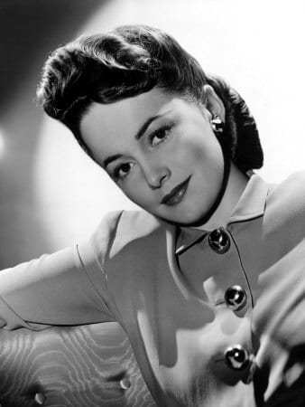 Picture of Olivia de Havilland