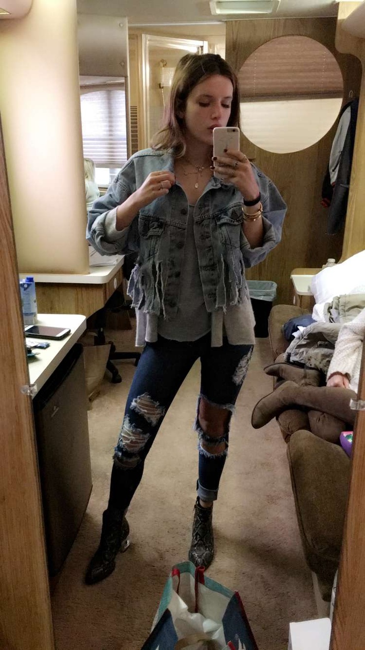 Bella Thorne Bella Thorne