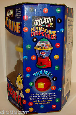 M&M's Spinner Candy Dispenser