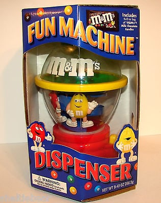 M&M's Spinner Candy Dispenser