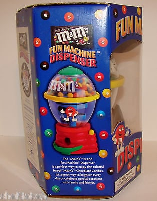 M&M's Spinner Candy Dispenser