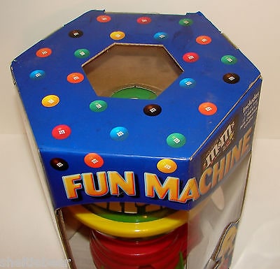 M&M's Spinner Candy Dispenser