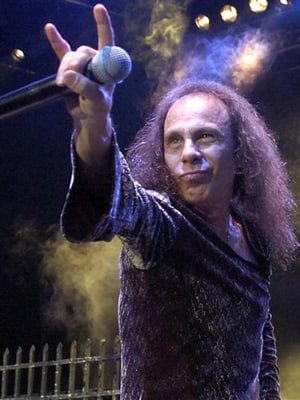 Ronnie James Dio