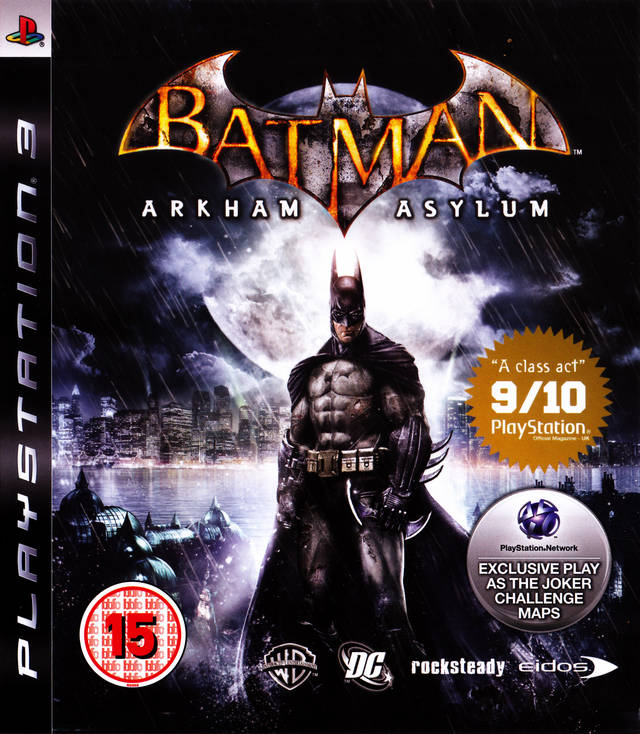 Batman: Arkham Asylum