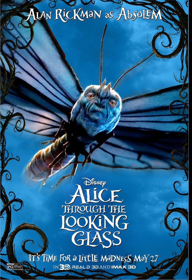 Alice Through the Looking Glass Alice Through the Looking Glass