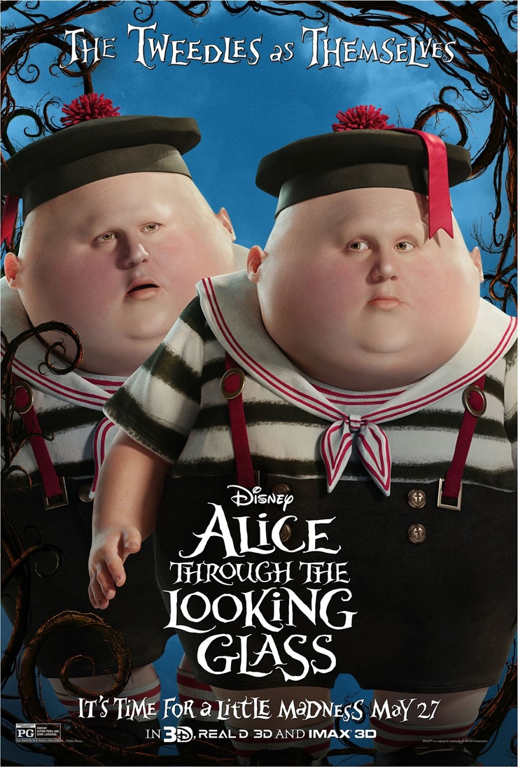Alice Through the Looking Glass Alice Through the Looking Glass
