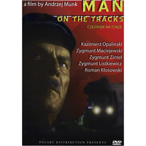 Man on the Tracks