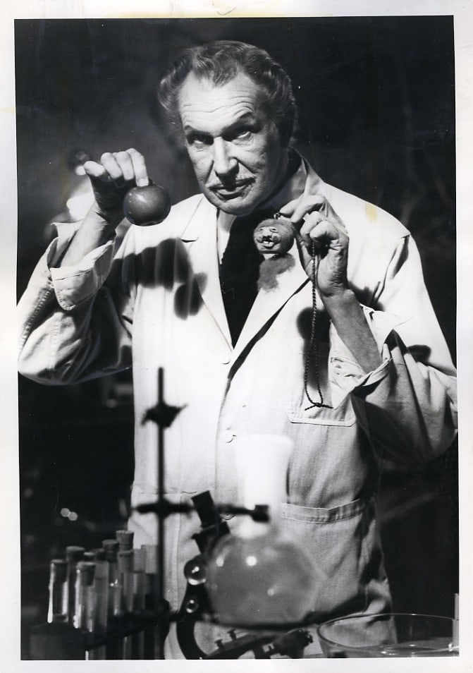 Vincent Price