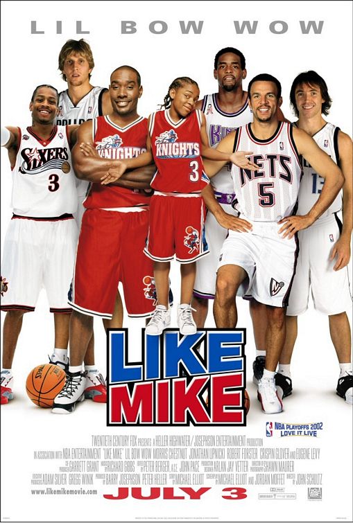 Like Mike (2002) Like Mike (2002)